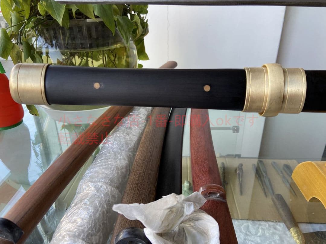 大V唐横刀シリーズその-断影 古兵器 武具 刀装具 日本刀 模造刀 居合刀