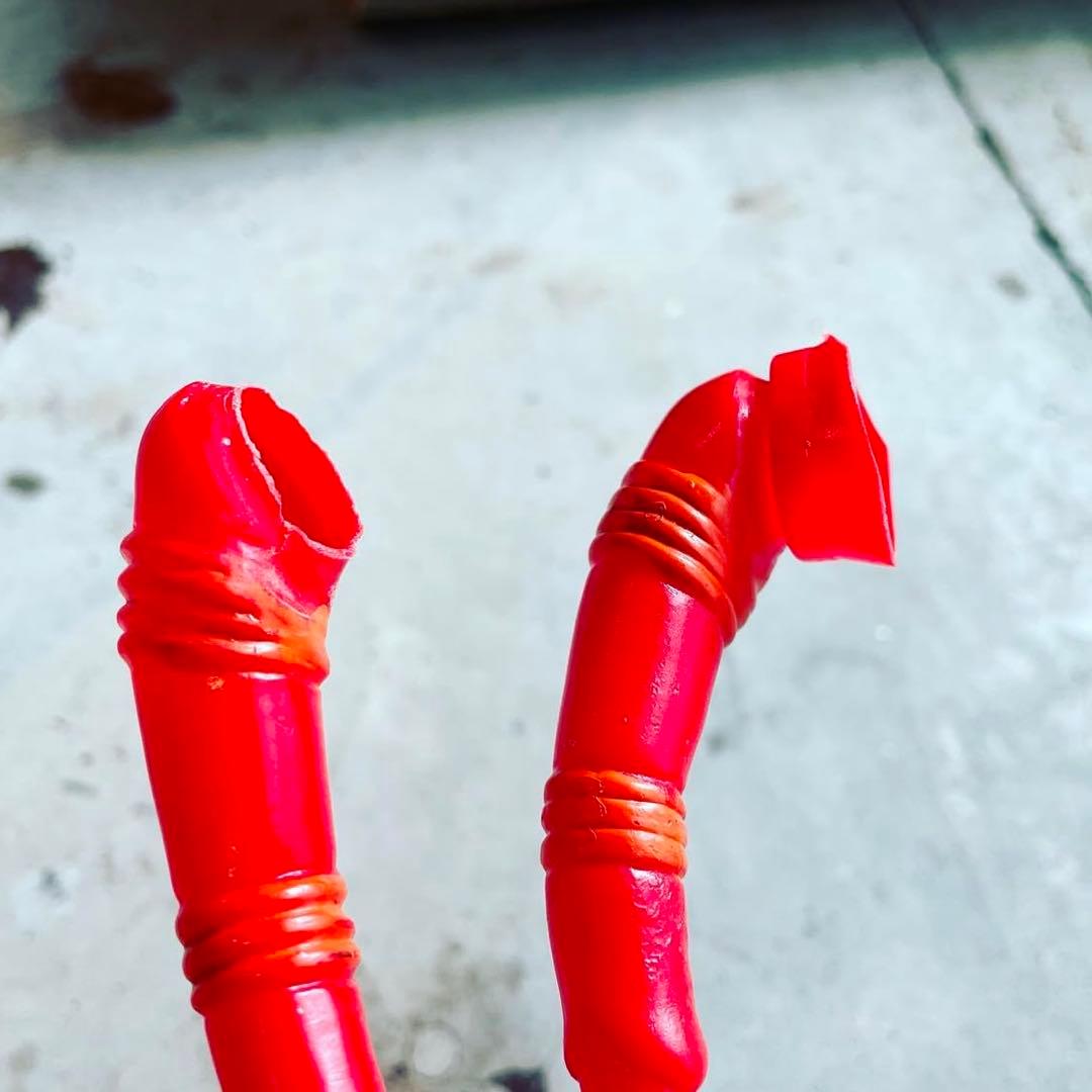 スペースキング ウラヌスキング ブルマァク