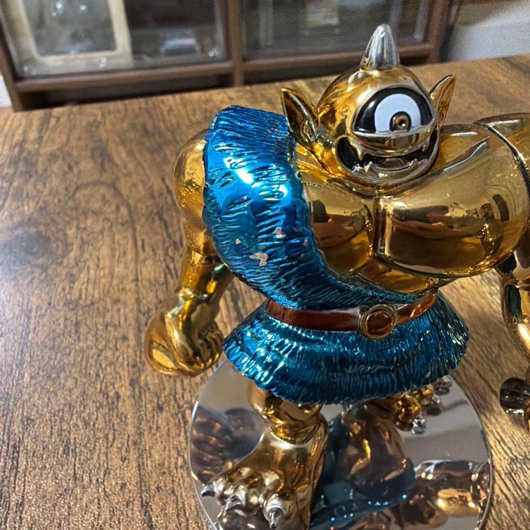 ドラゴンクエスト　メタリックモンスターズギャラリー　アトラス