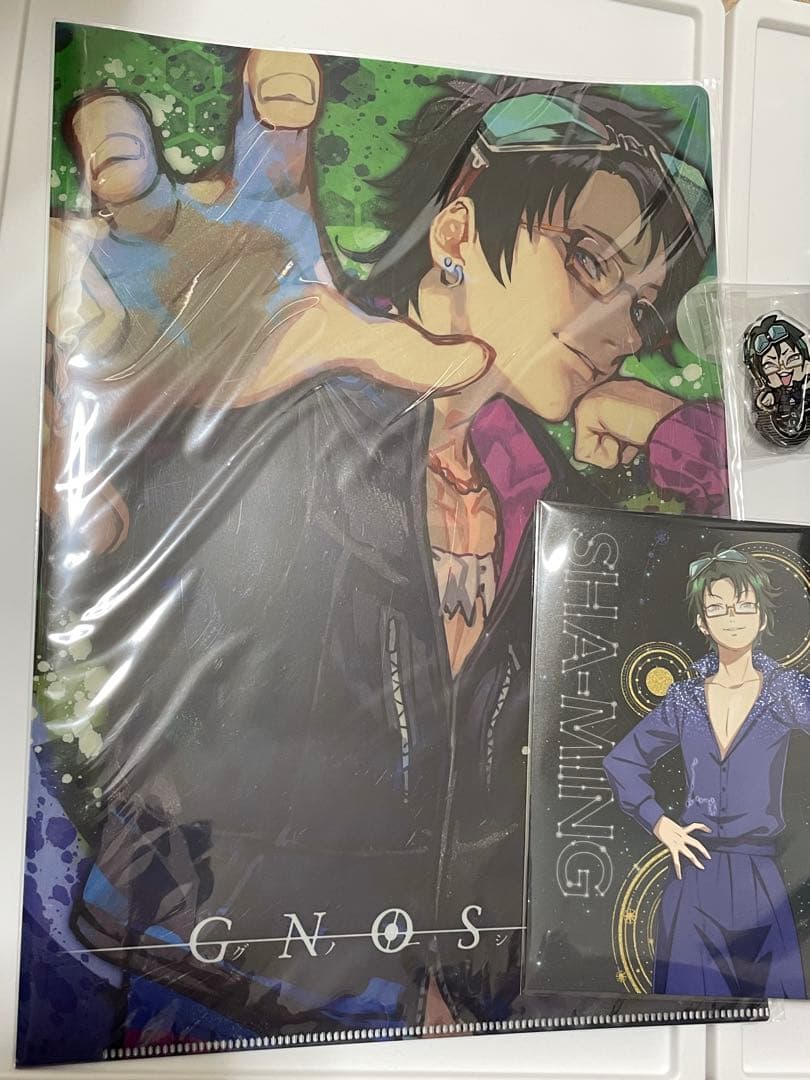 グノーシア 沙明　まとめ売り