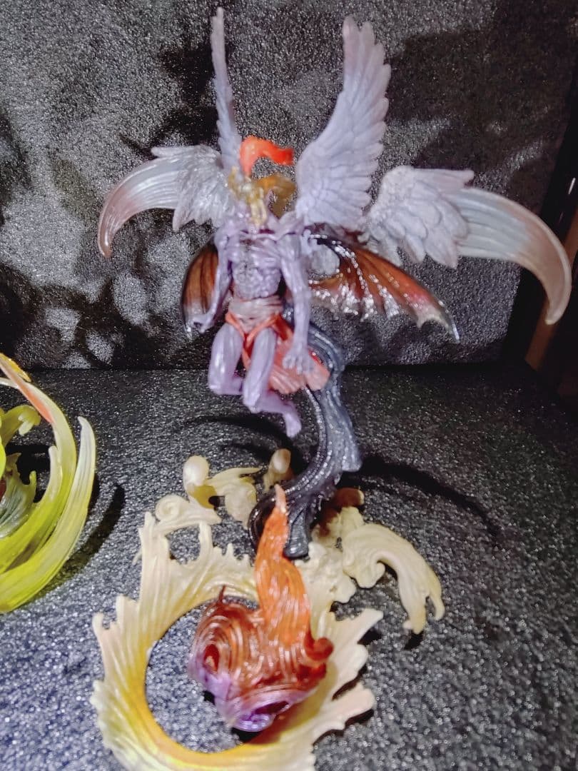 超貴重！FF　マスタークリーチャーズ　計9種