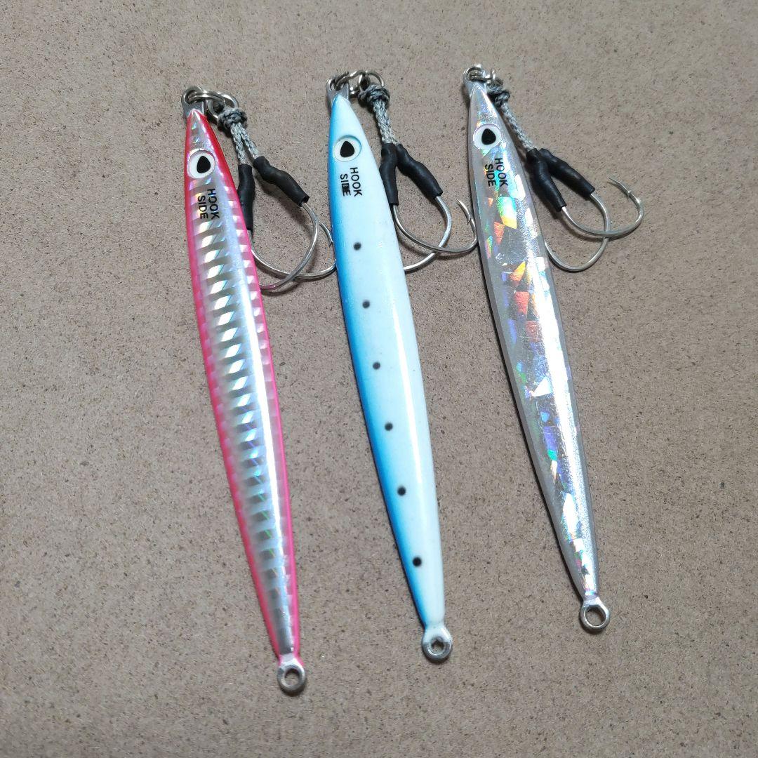 ソルトウォーター　メタルジグ メタルバイブ　まとめ売り