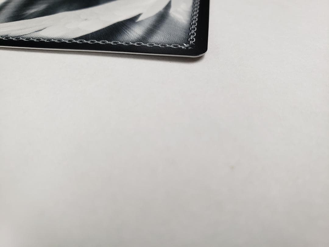 WS コーヒーを片手に アクア SSP 初期傷有り ヴァイス サイン