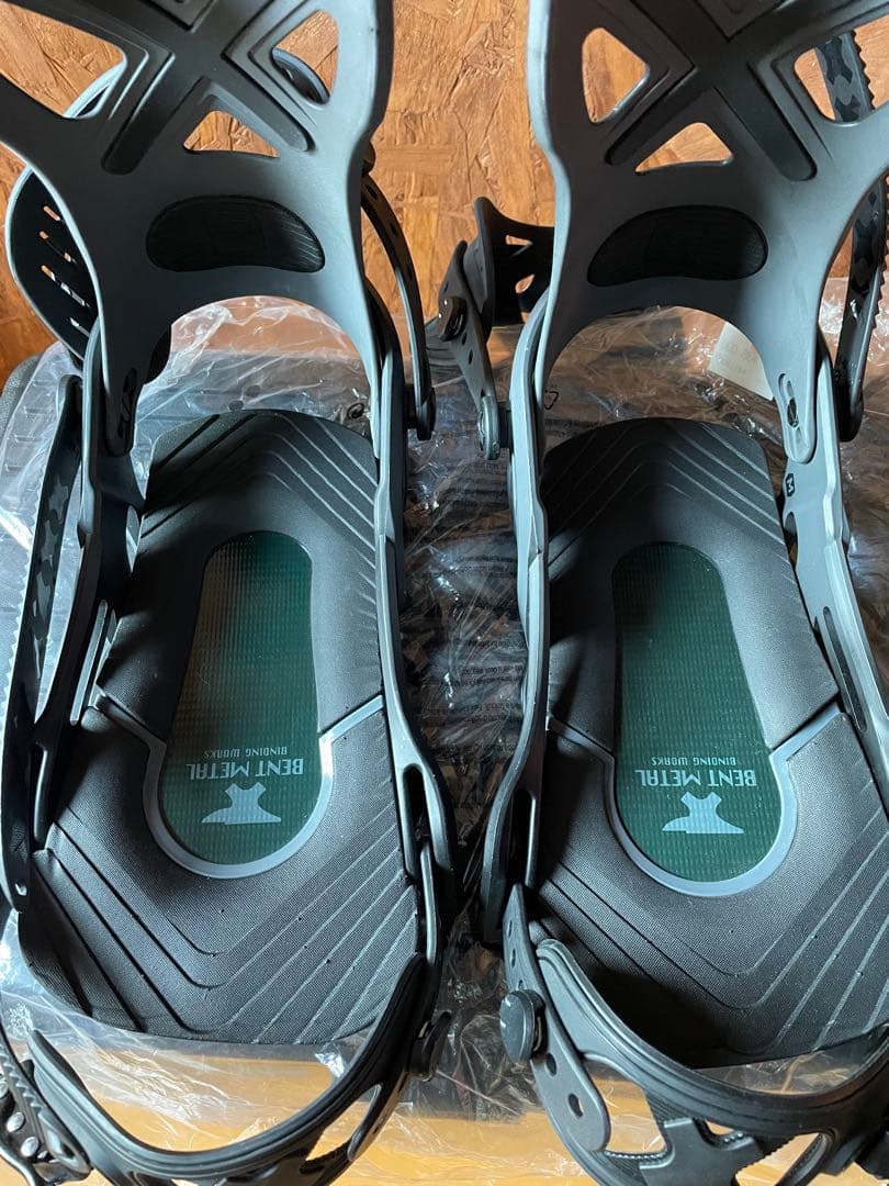 超美品　BENT L ANVIL ビンディング MEDIUM