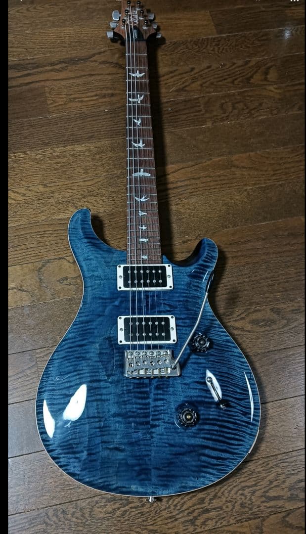 美品！PRS Custom 24 エレキギター 2019年　　ポールリードスミス