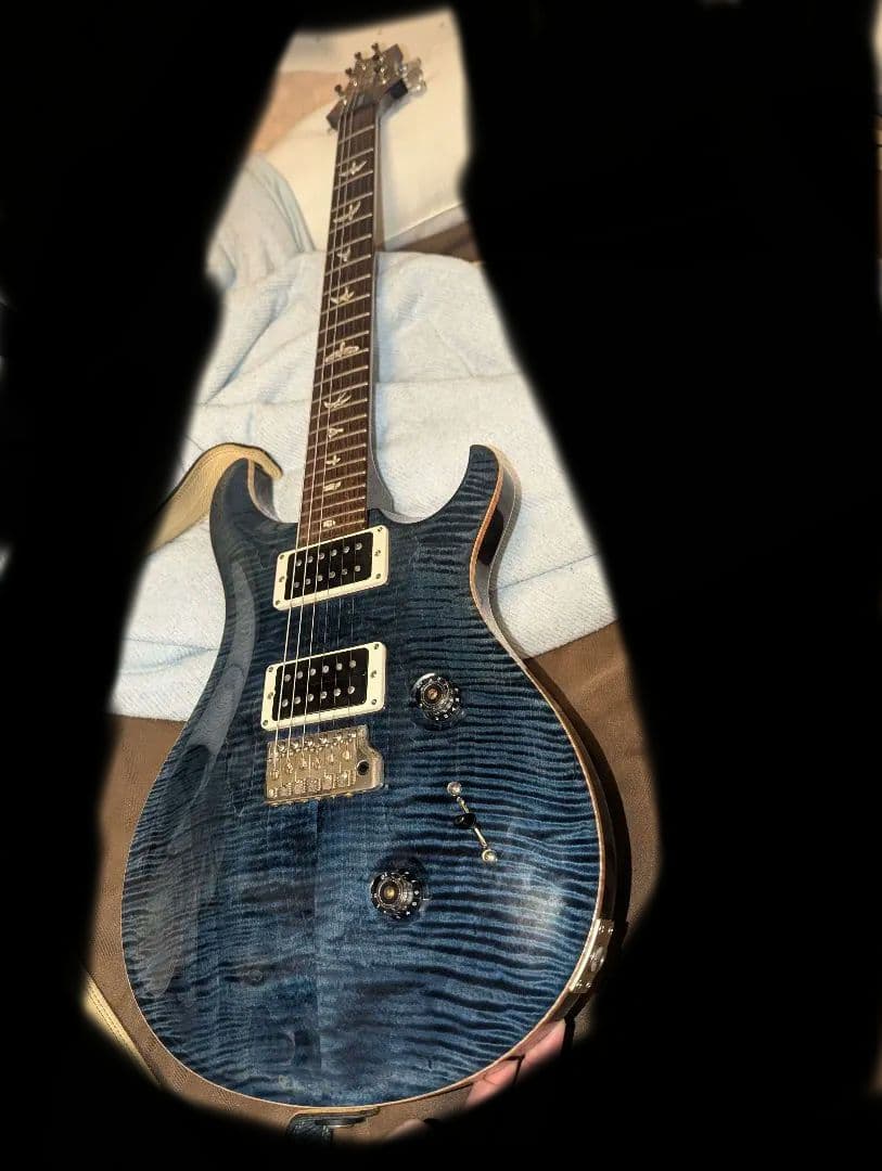 美品！PRS Custom 24 エレキギター 2019年　　ポールリードスミス