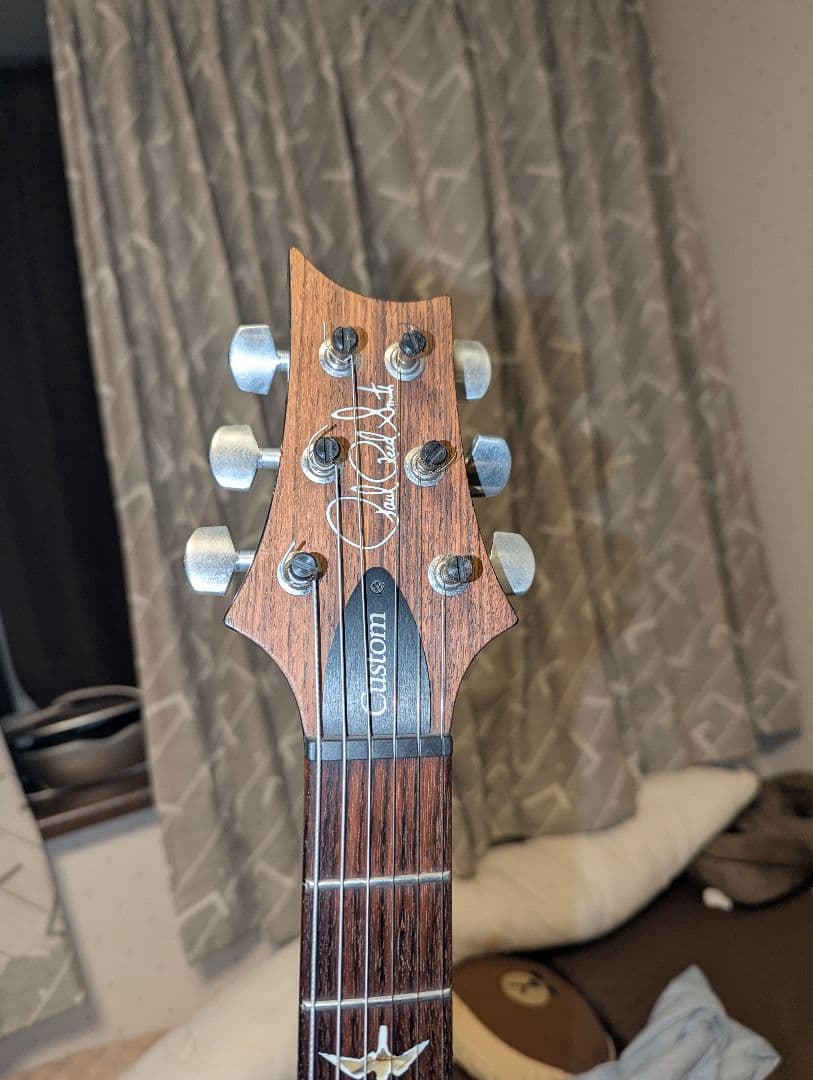 美品！PRS Custom 24 エレキギター 2019年　　ポールリードスミス