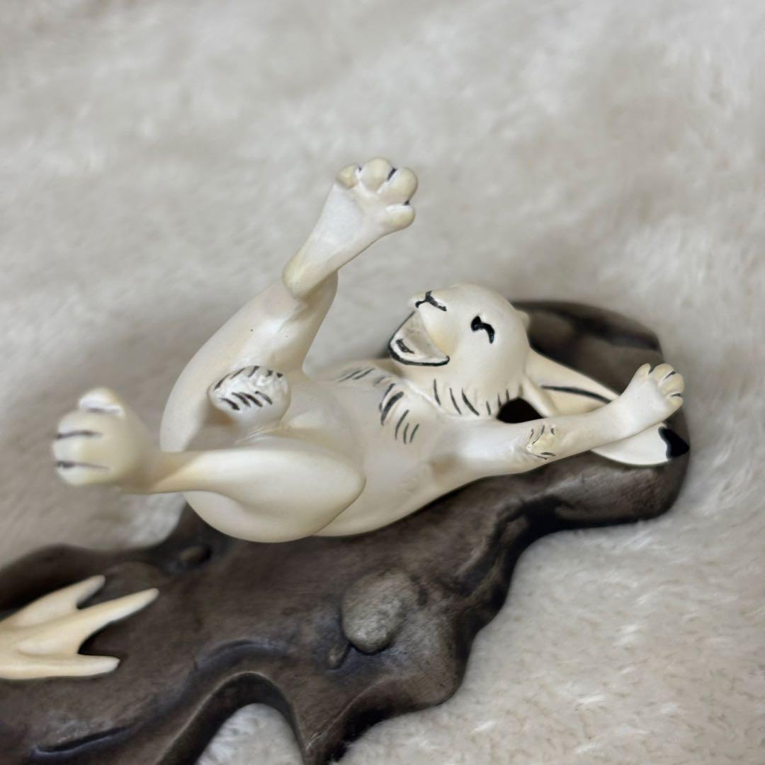 【希少】海洋堂 美術作品立体図鑑 鳥獣戯画 フィギュア 正規品