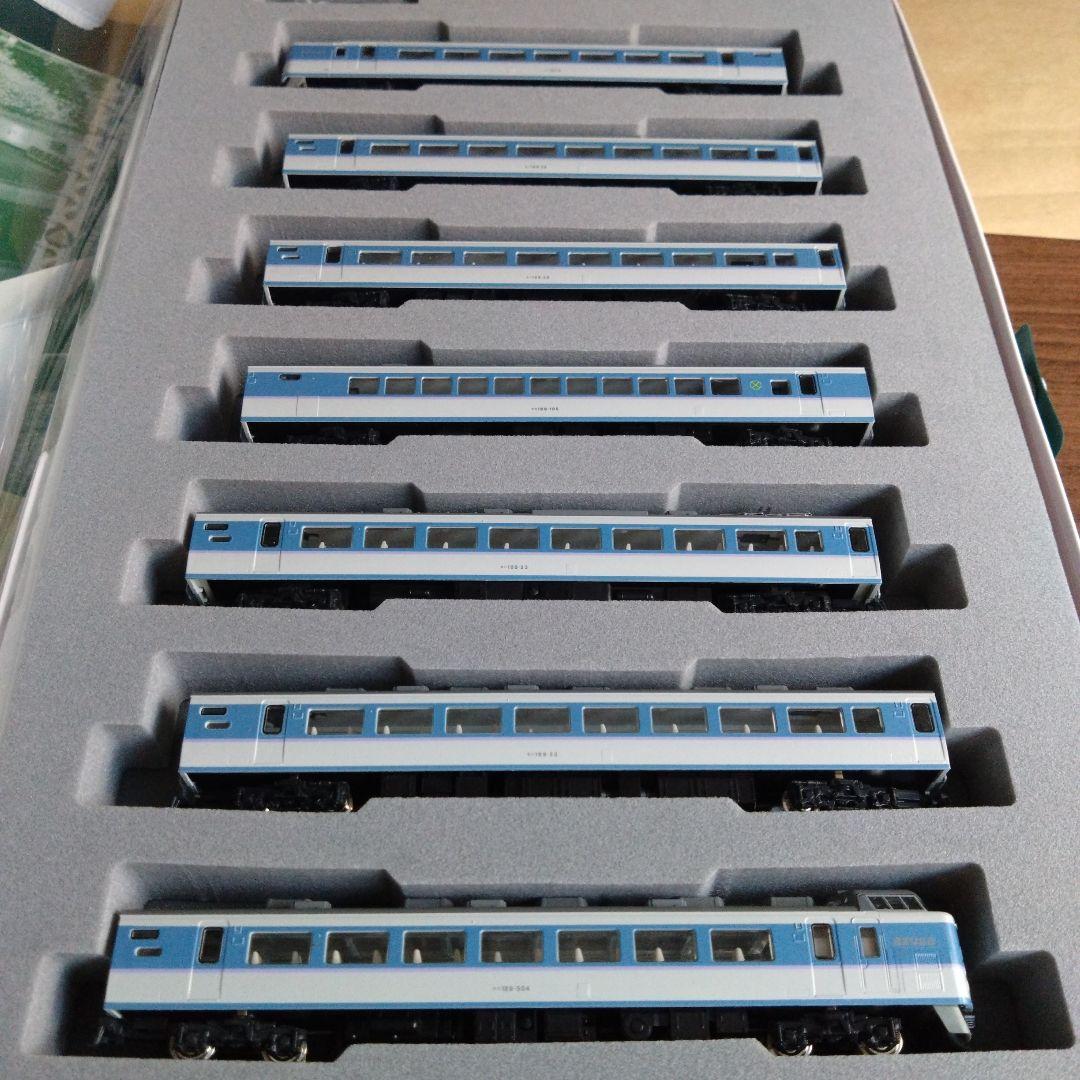 KATO 10-426 189系 あずさニューカラー 7両基本セット