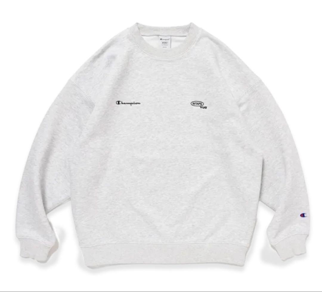WTAPS x Champion Academyスエットセットアップ 灰サイズM