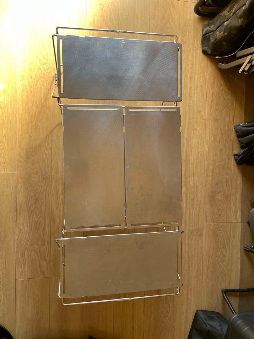 トーキョークラフト　コードユニットテーブルセット　収納袋付