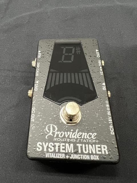 Providence STV-1JB システムチューナー