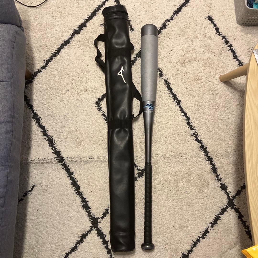 ゆう ミズノ 軟式 ビヨンドマックスNE 84cm