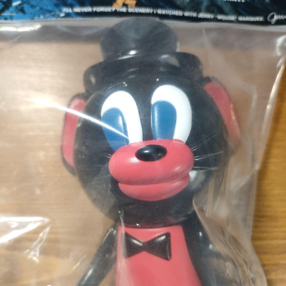 ジェリーマルケス　フィギュア　川連漆器カラー　限定