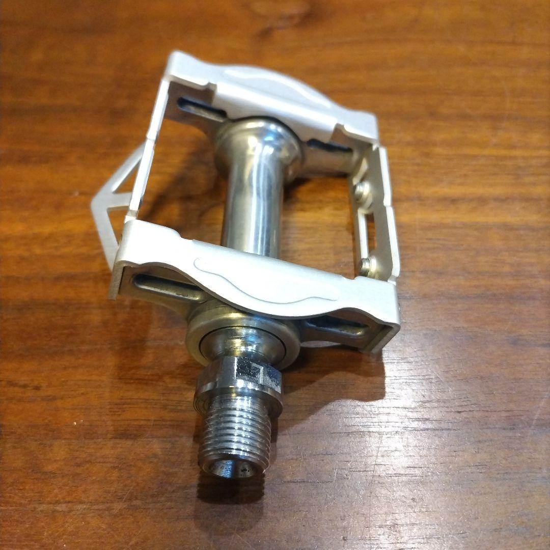 BARELLI バレリペダル シュプリーム新品未使用箱入り