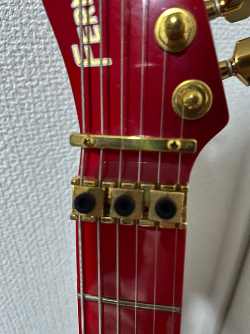 （美品）フェルナンデス　ken ギター