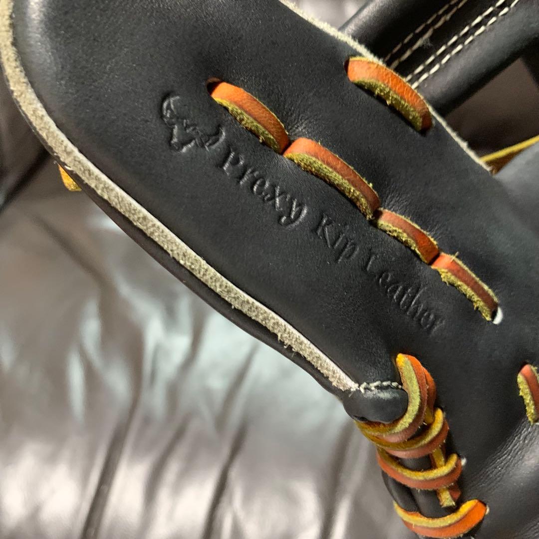 ミズノプロ　crafted edition 硬式内野手用グローブ　菊池型　K型