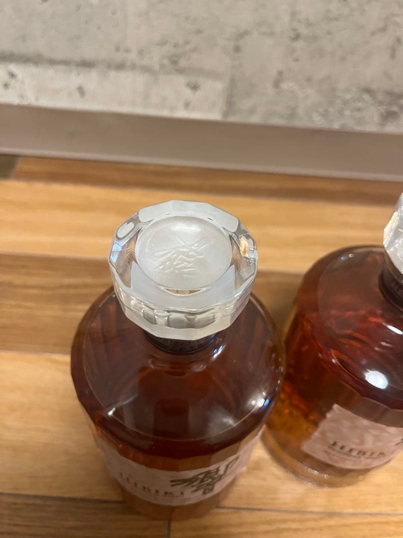 サントリー 響 ブレンダーズチョイス700ml ２本セット