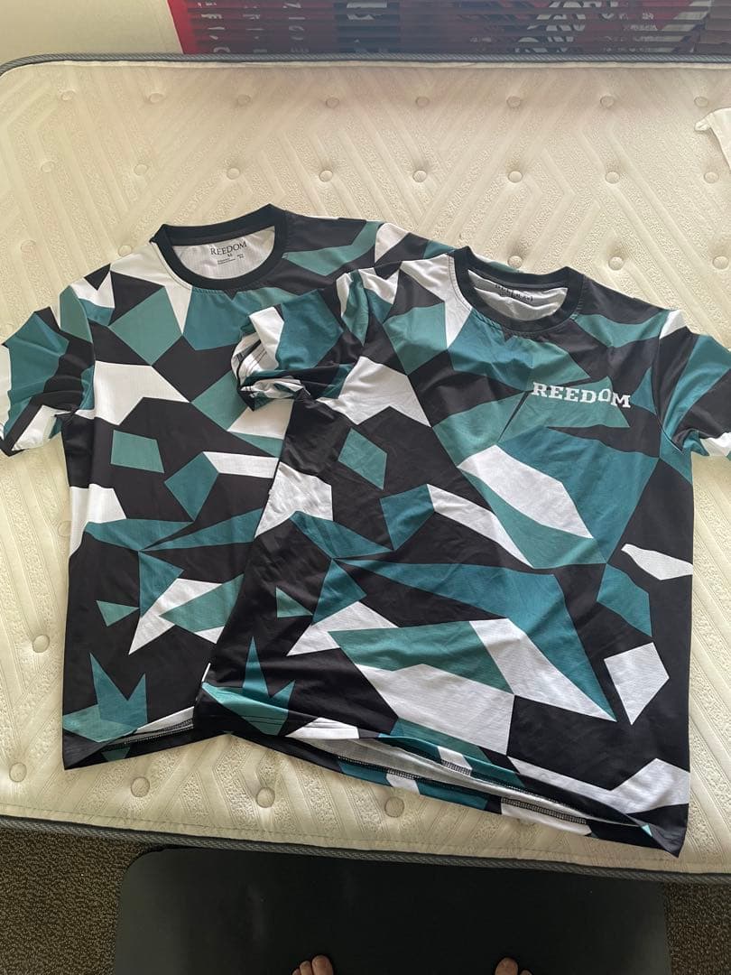 【明日まで限定】REEDOM トレーニングウェアセット