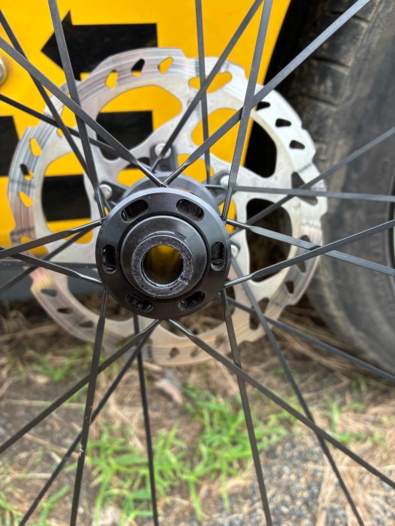 MAVIC キシリム30 クリンチャータイヤ 前後セット