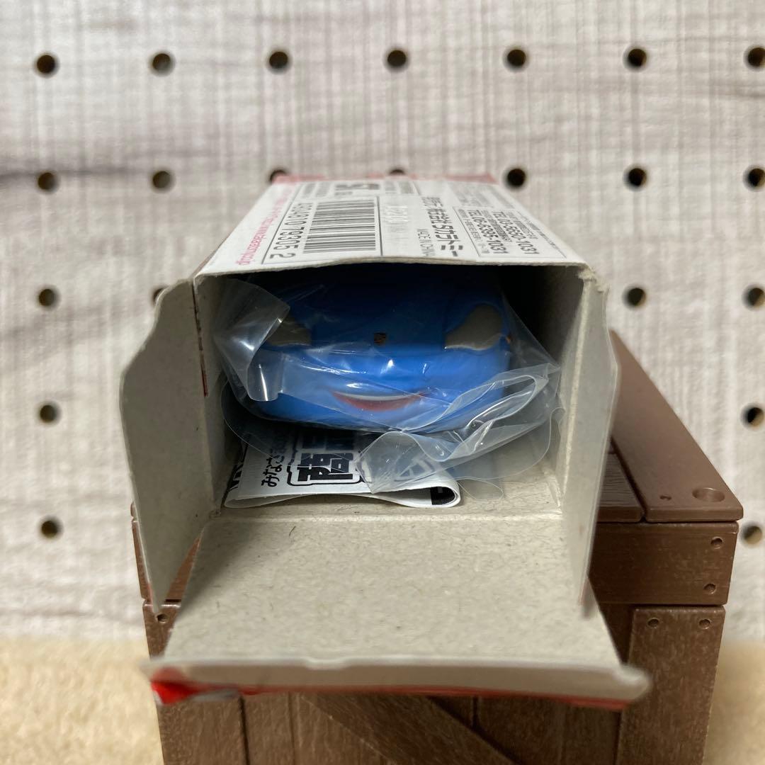 トミカ　カーズ　C-05　サリー　旧箱　未使用