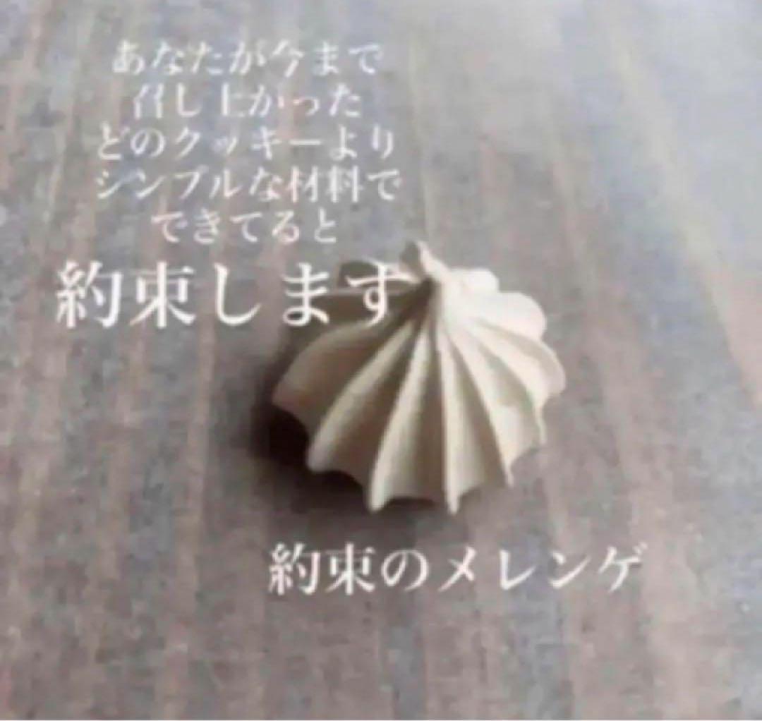 monoメレンゲクッキー7セットtGH