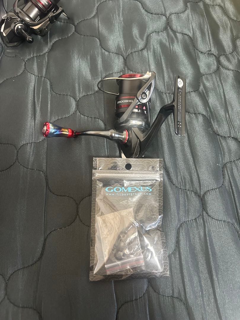 ヴァンフォード2500 SHG