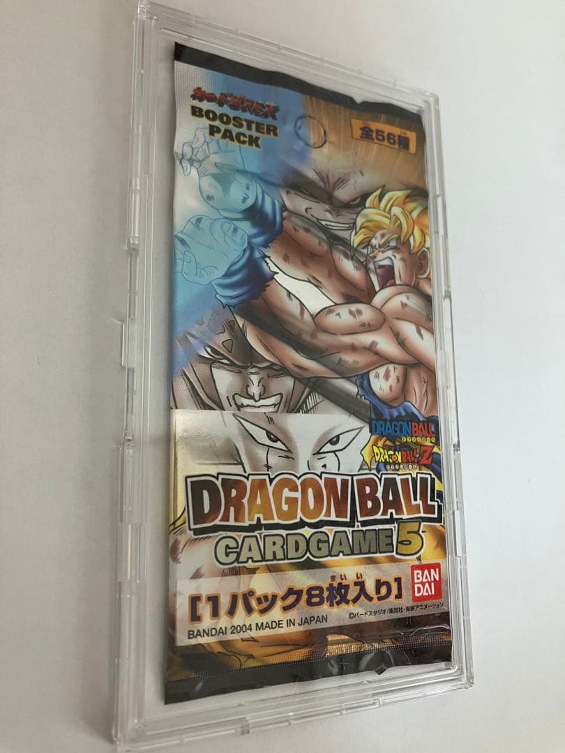 ドラゴンボールカード　1パック