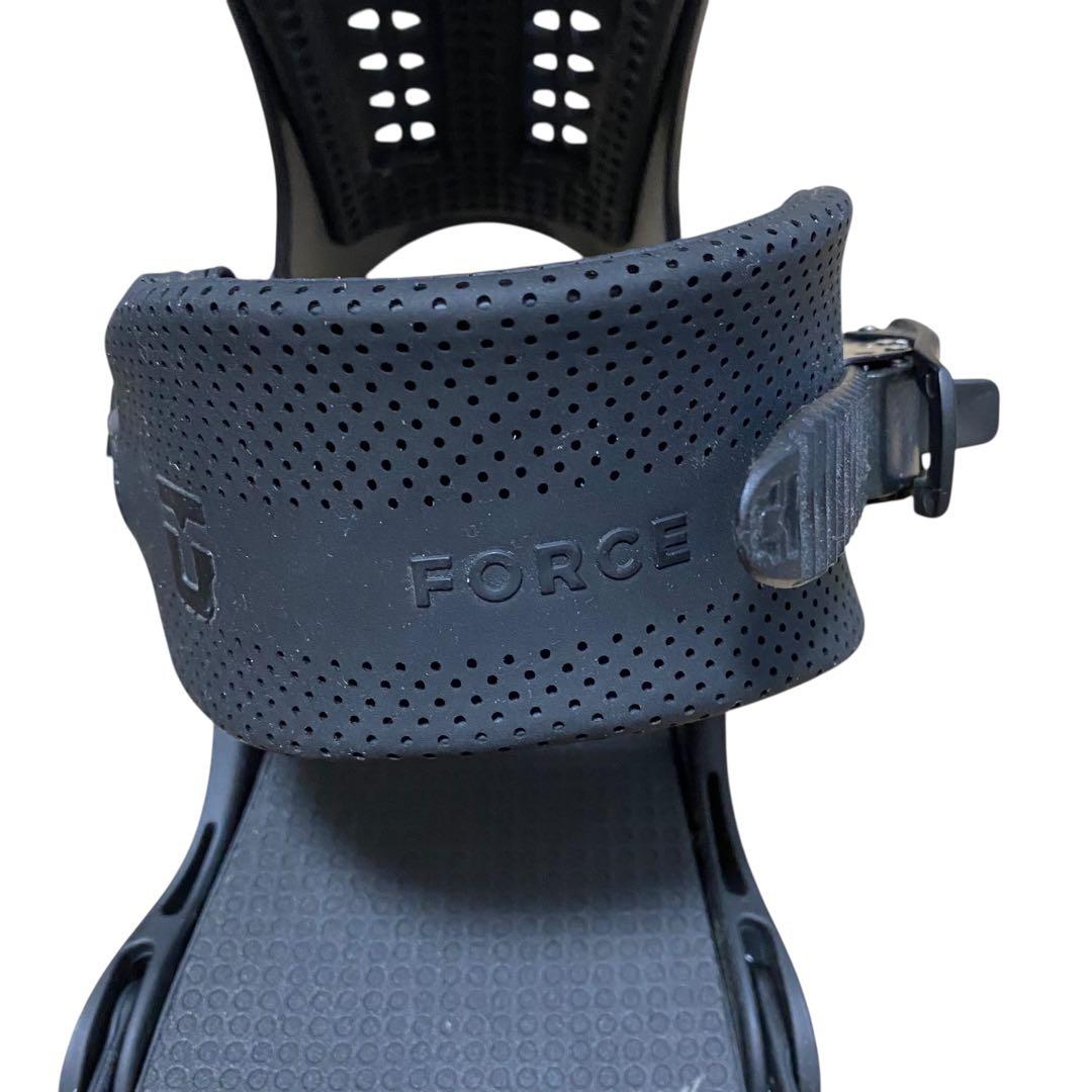 【美品】ユニオン FORCE Mサイズ ブラック