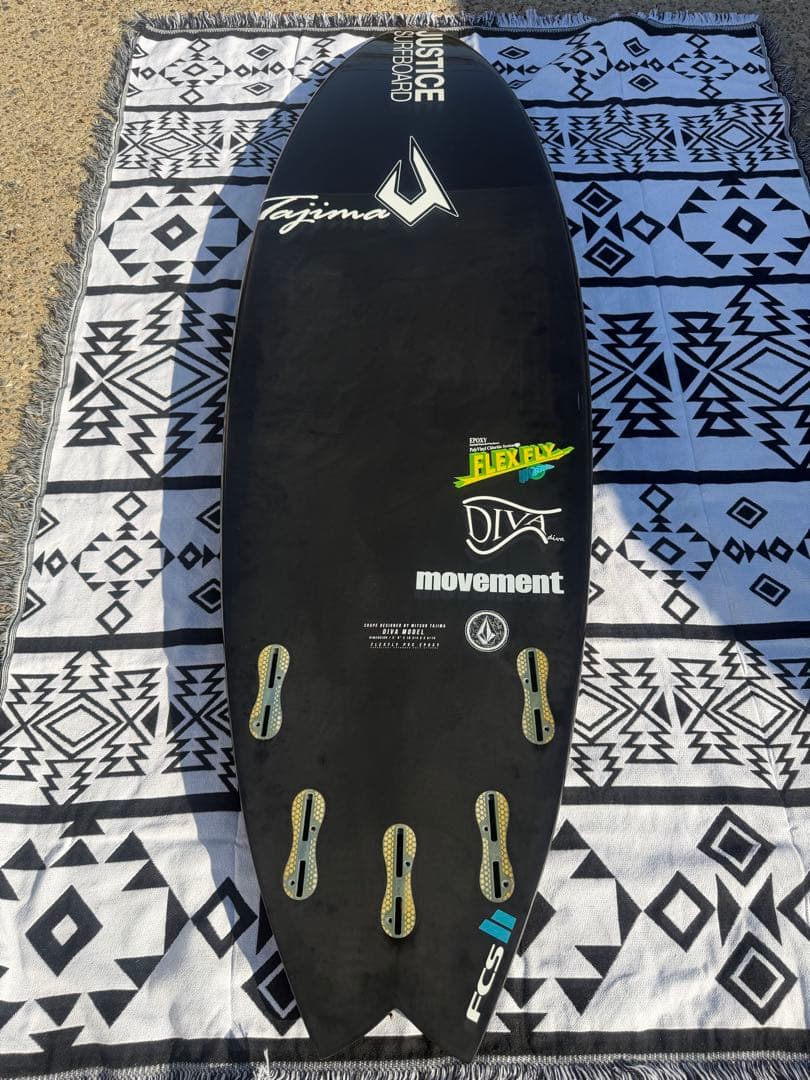 サーフィン・ボディボード JUSTICE SURFBOARD