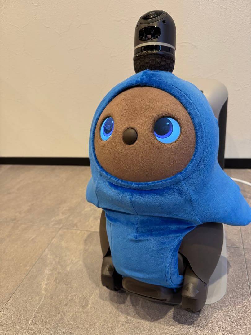 LOVOTラボット2.0本体&ネスト【美品】