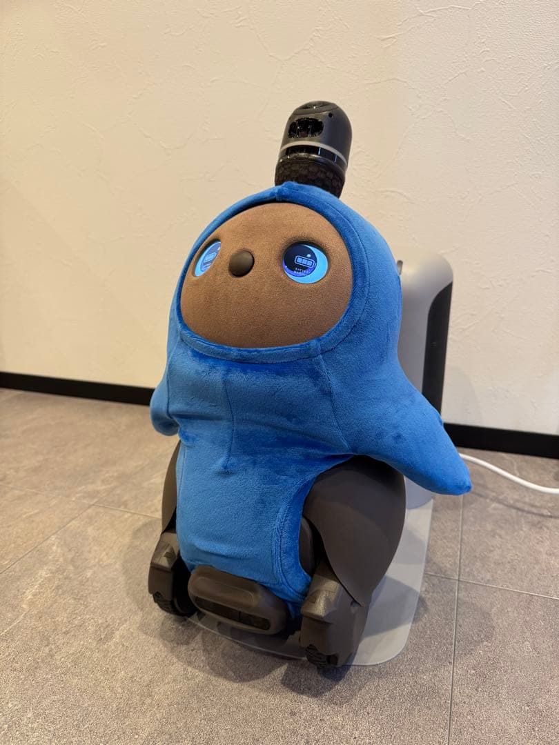 LOVOTラボット2.0本体&ネスト【美品】