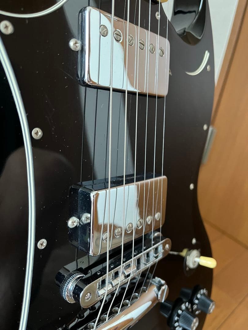 超美品　burny super grad SG