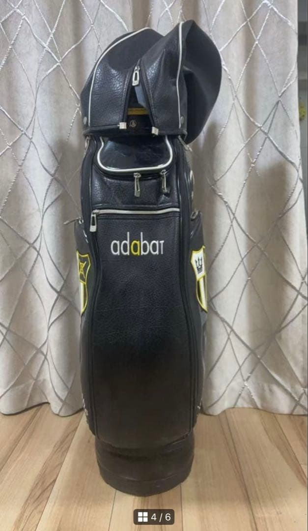 アダバットキャディーバック