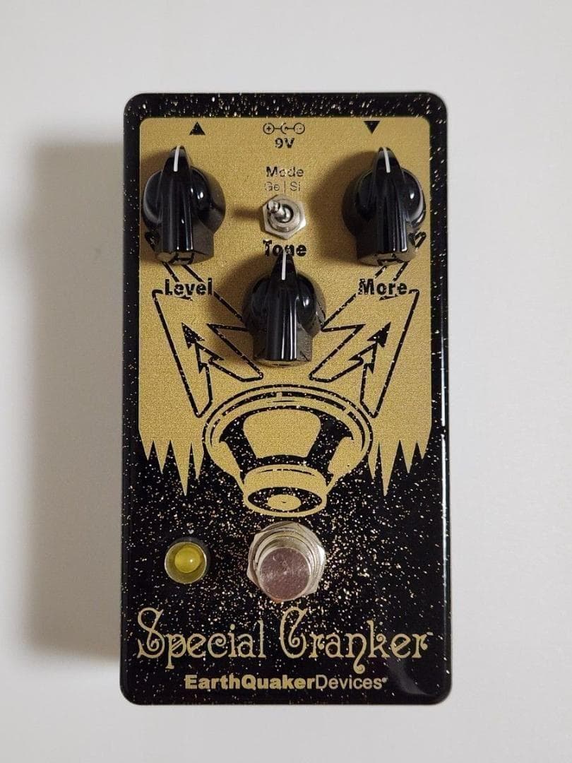 Earthquaker Devices Special Cranker 限定版