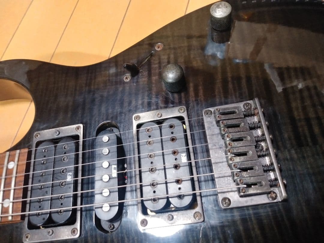 Ibanez SRG371FM エレキギター アイバニーズ