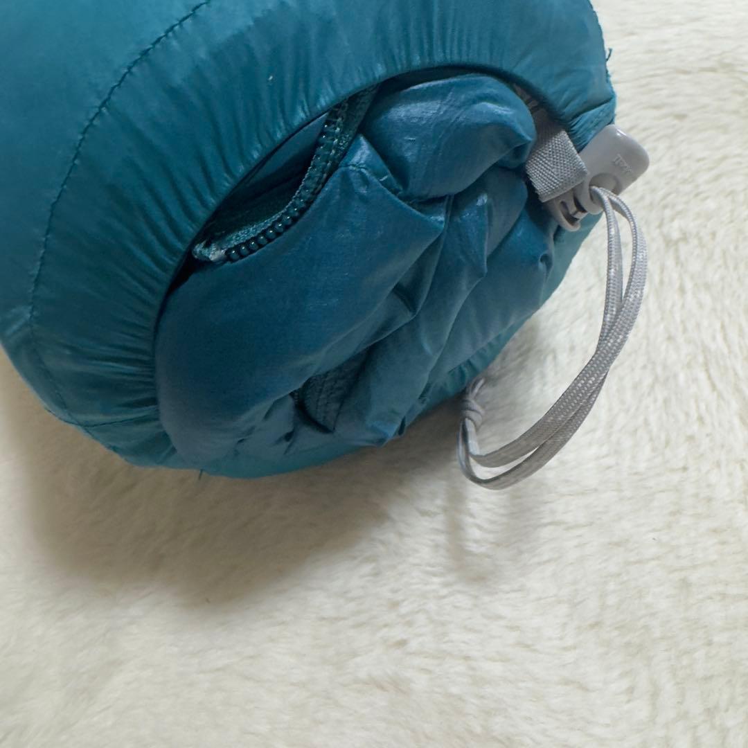 人気モンベル　800FP アルパインダウンハガー800 #3 バルサム　シュラフ