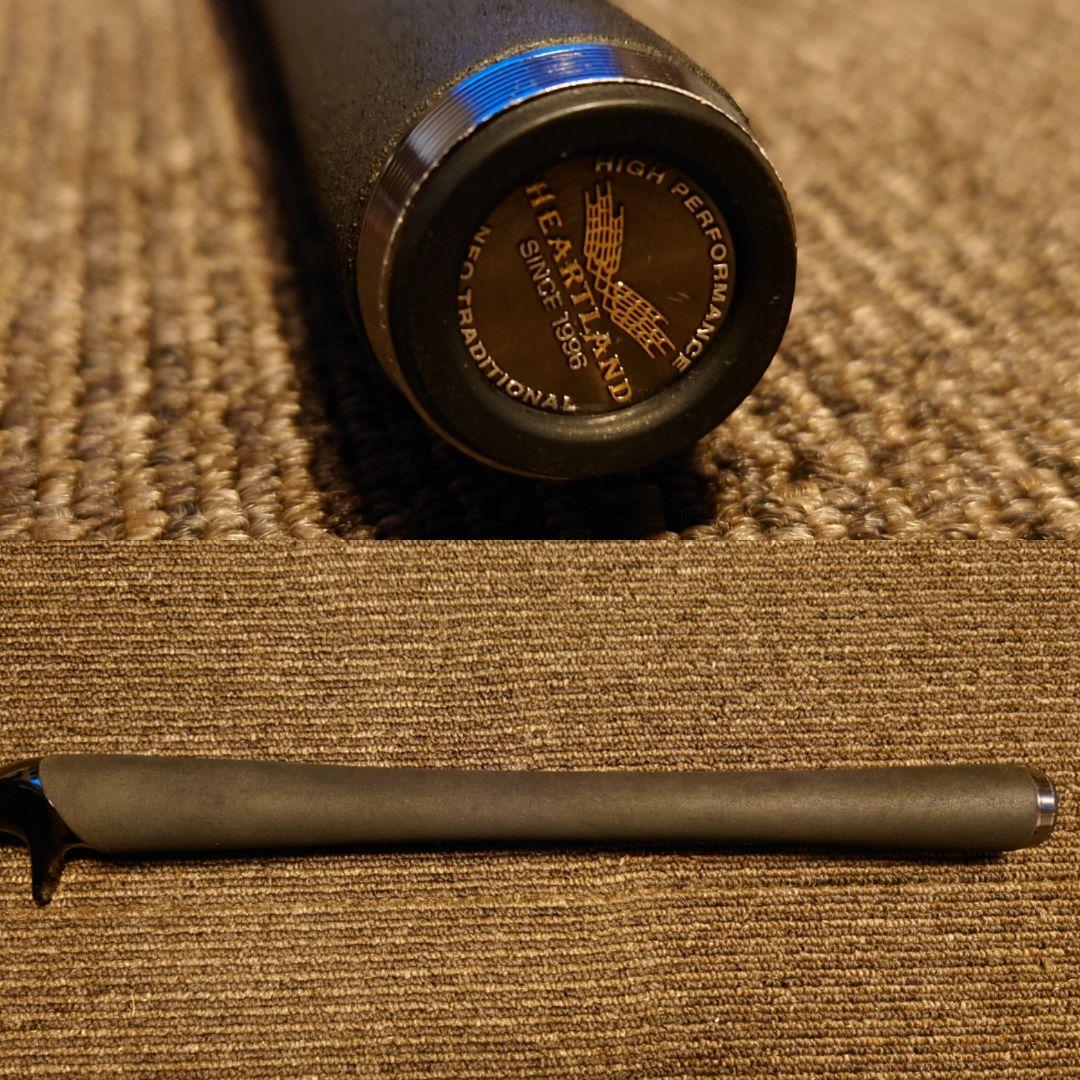 スケノリ777ダイワ09ハートランド HL 721HXHRB-SV 09W