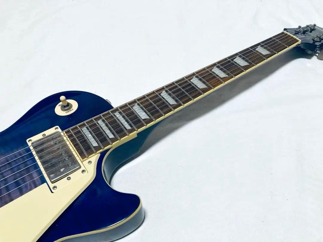 超希少 美品 Epiphone Les Paul Standard Pro
