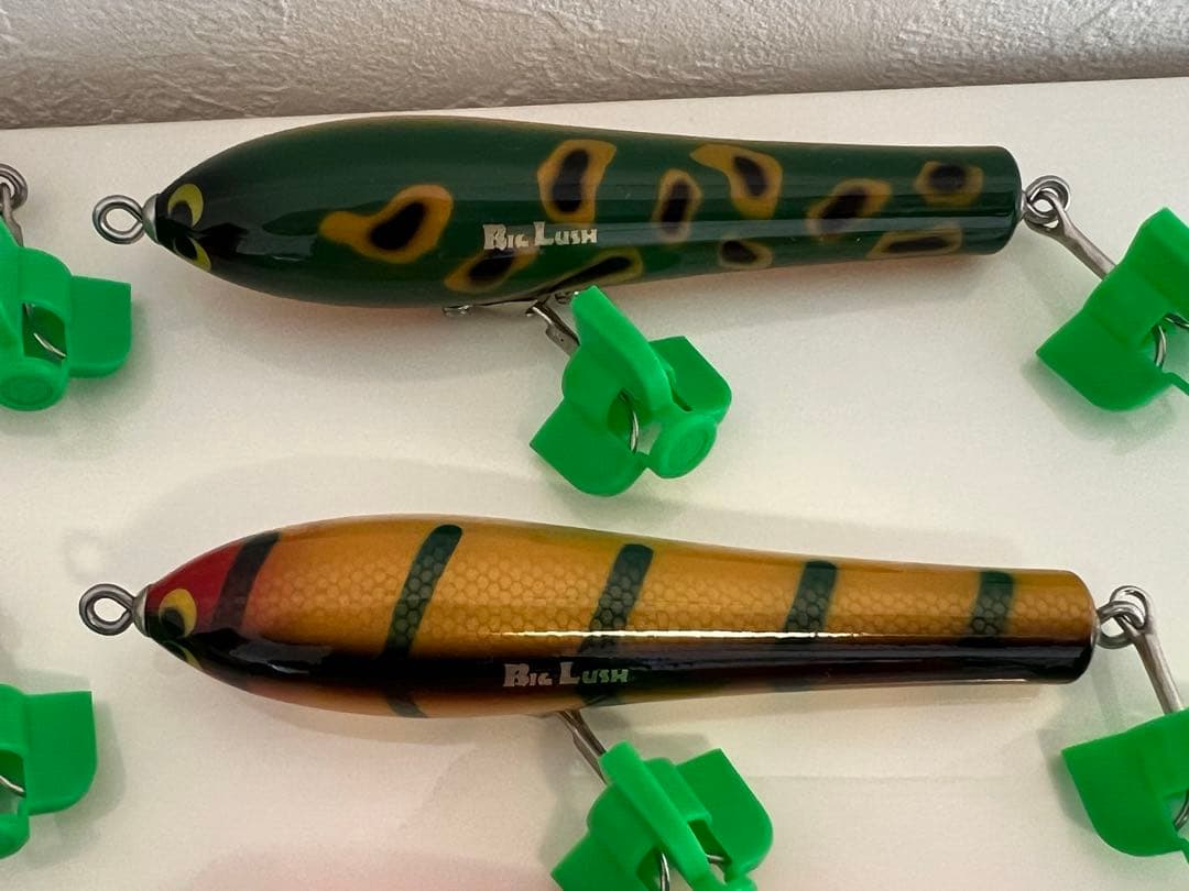 【極美品】ザウルス バルサ50 セラフ 15個セット