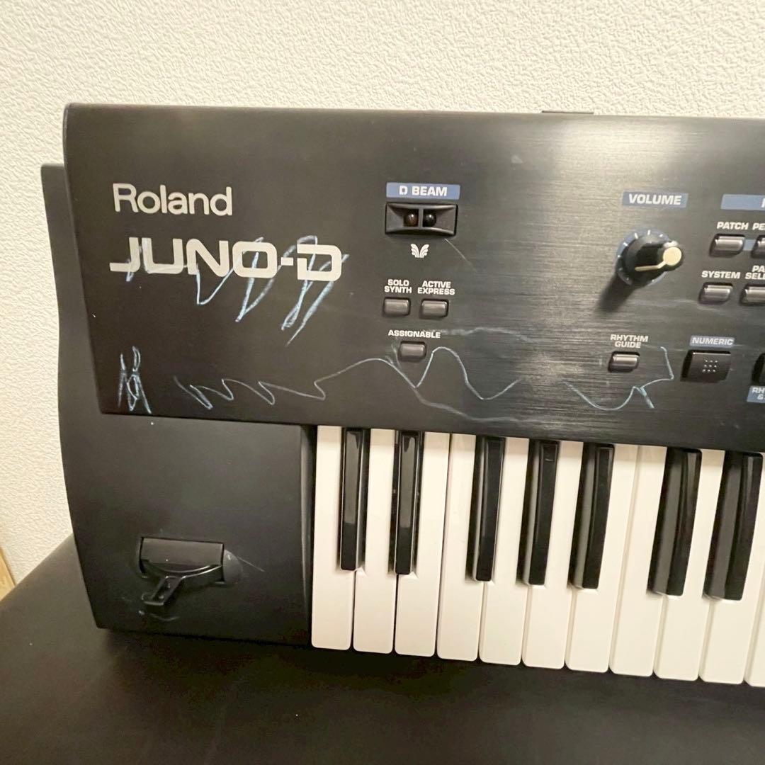 Roland JUNO-D シンセサイザー 本体