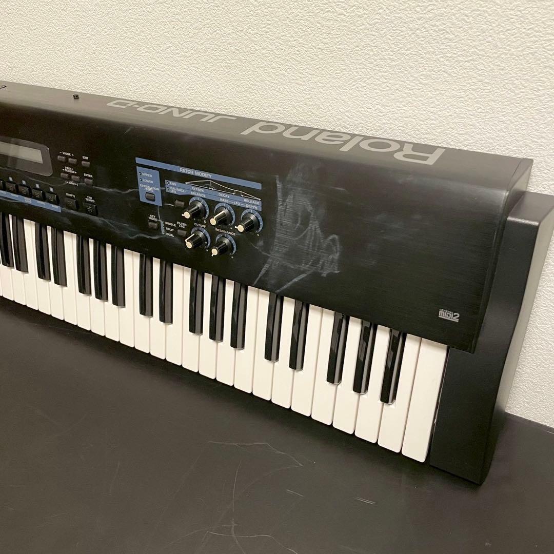 Roland JUNO-D シンセサイザー 本体