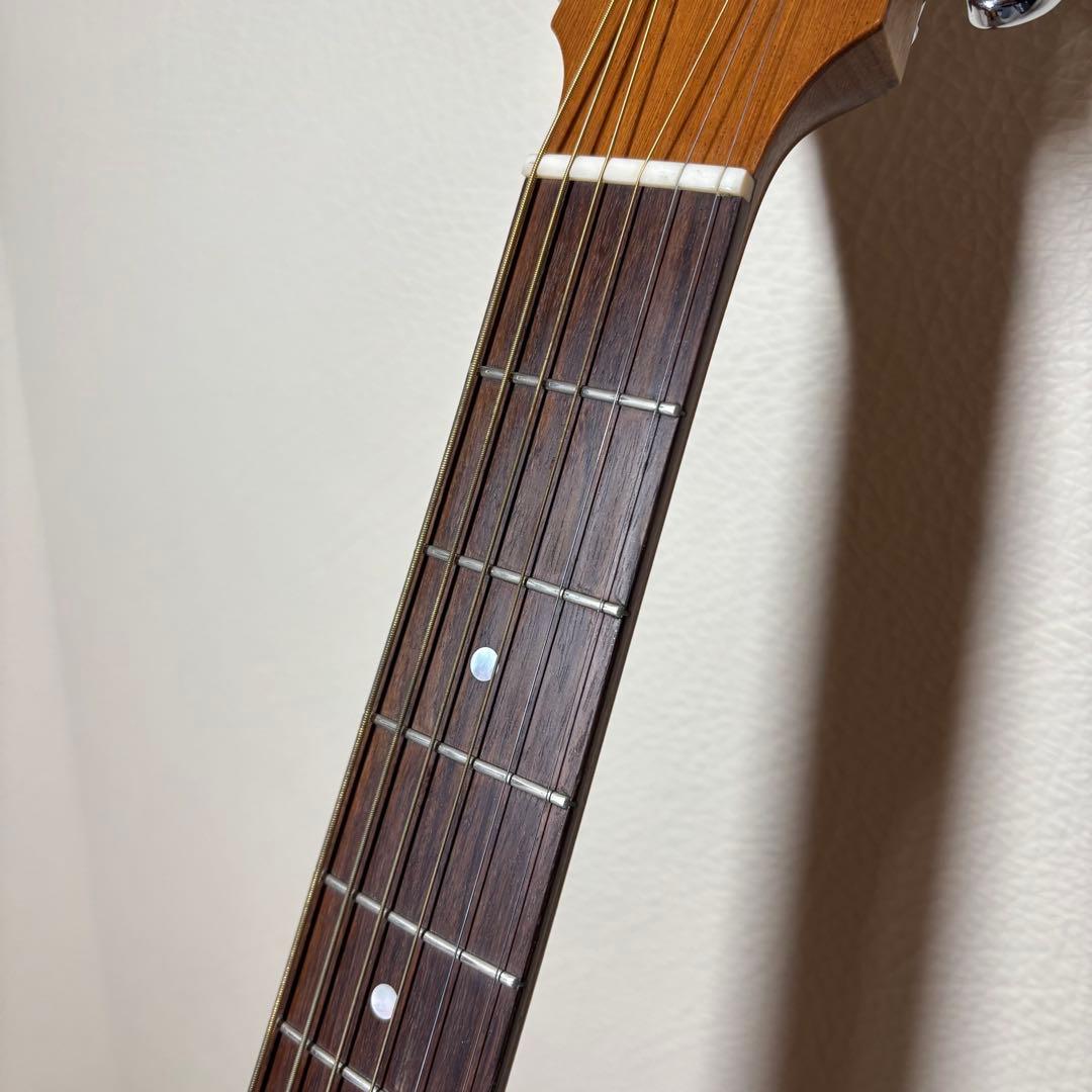 Maton SRS808C/アコースティックギター/ハードケース付き
