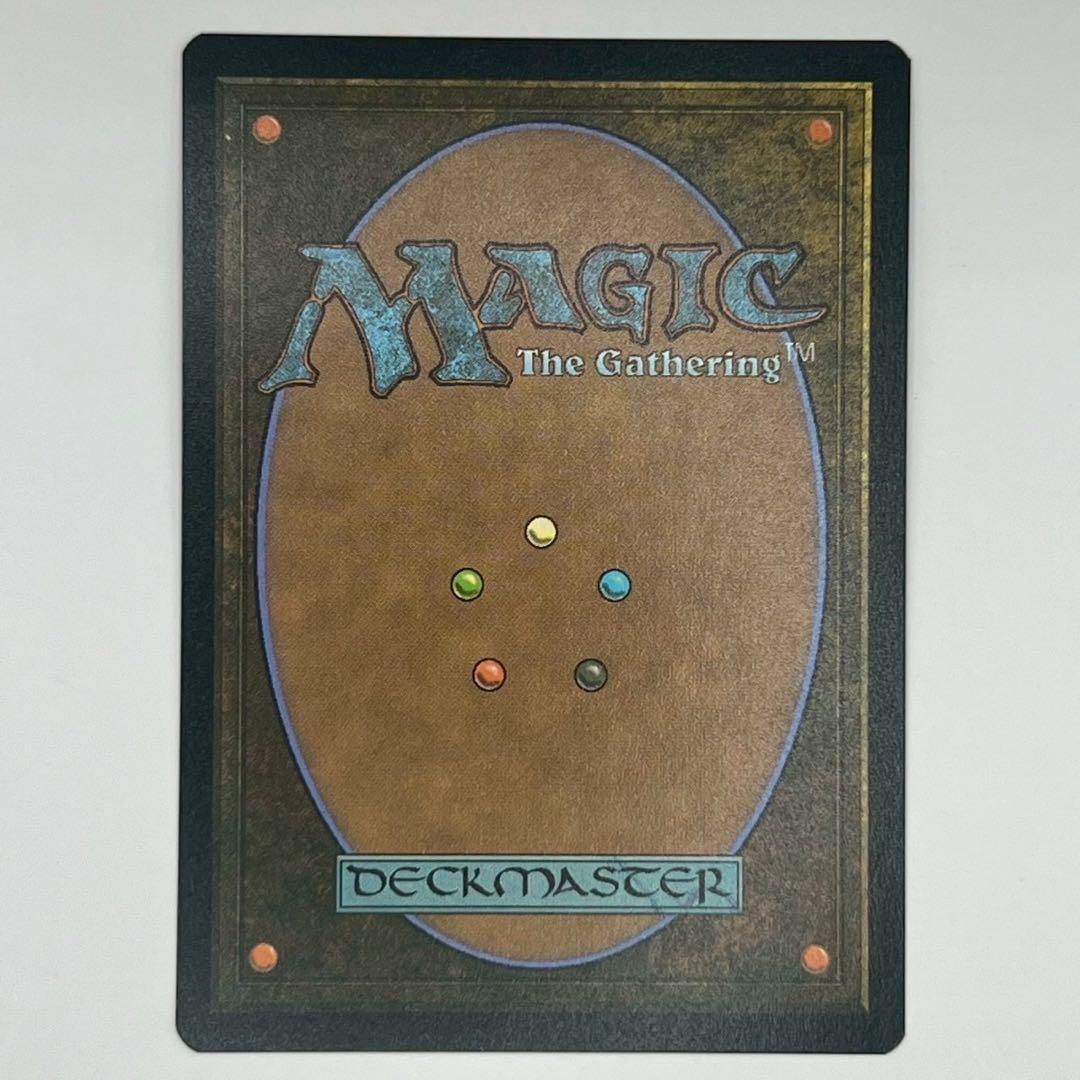 MTG 量子の謎かけ屋/Quantum Riddler ボーダーレス 日本語1枚