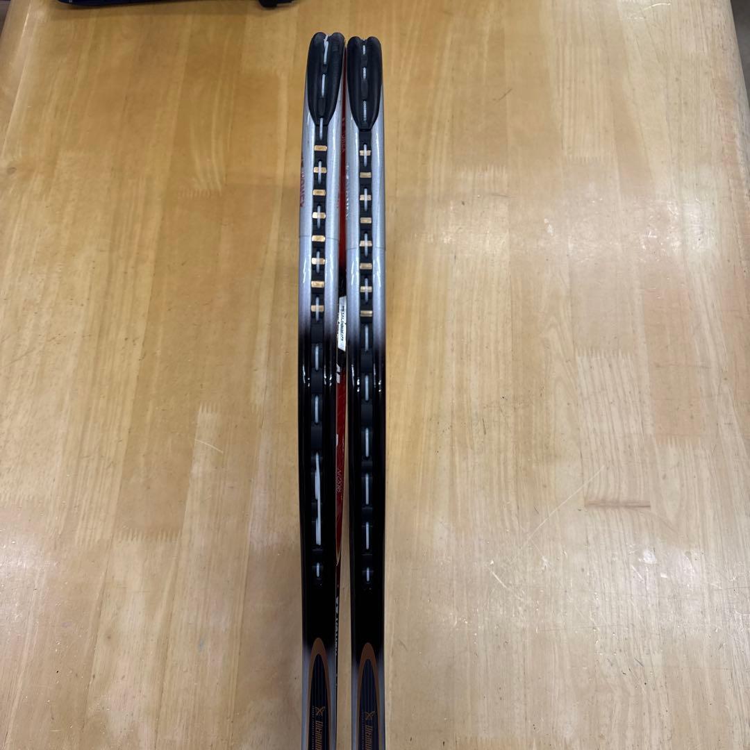 値下げ！ビンテージ　ヨネックス　マッスルパワー1タイプS 2本セット