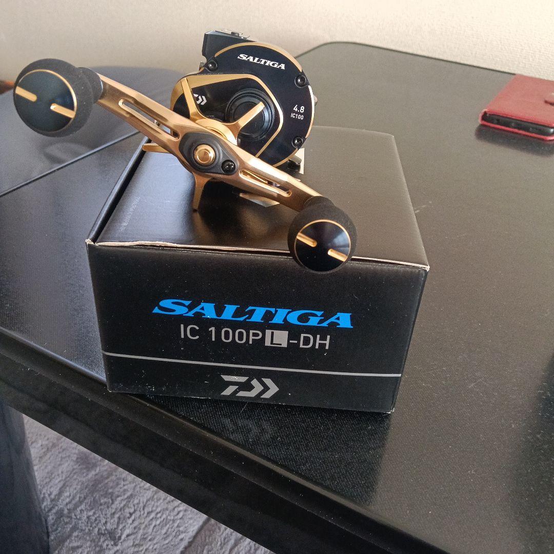 ソルティガic100PL-DH