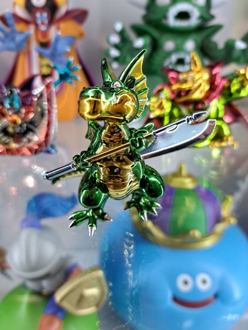 ドラゴンクエスト　メタリックモンスターズギャラリーまとめ