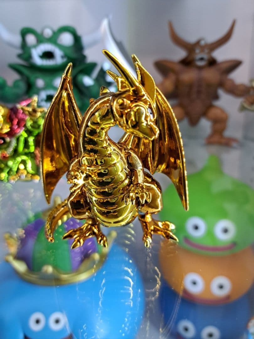 ドラゴンクエスト　メタリックモンスターズギャラリーまとめ