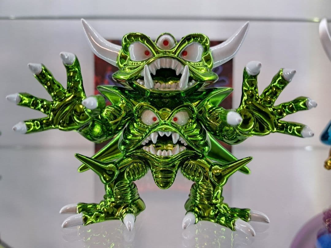 ドラゴンクエスト　メタリックモンスターズギャラリーまとめ