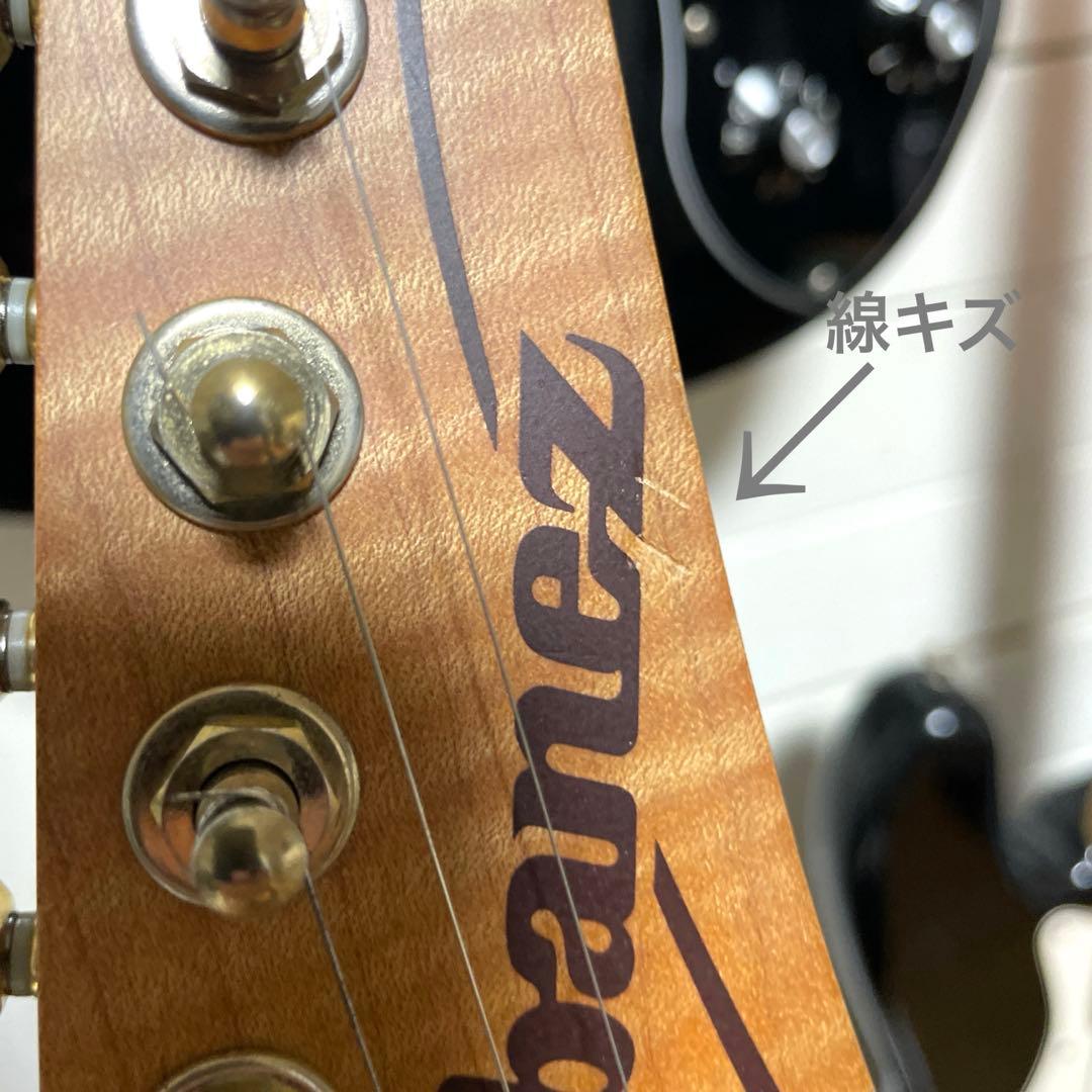 Ibanez Herman Li シグネチャーモデル Dragon Force